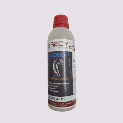 Recyl  cobra deep cleaning 2